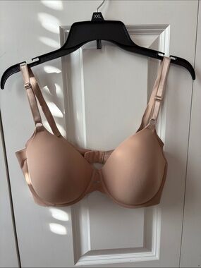 Warner's Nude Everyday T-Shirt Bra Size 38D